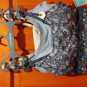 NWT Lucky Brand Multipack 3 bras size L